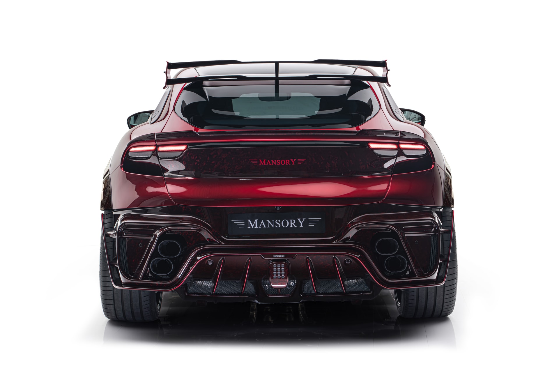 Ferrari Purosangue Mansory Pugnator, Ferrari Purosangue, Mansory Pugnator, Ferrari, Purosangue, Mansory, Pugnator, sieu xe, sieu suv, xe do anh 6