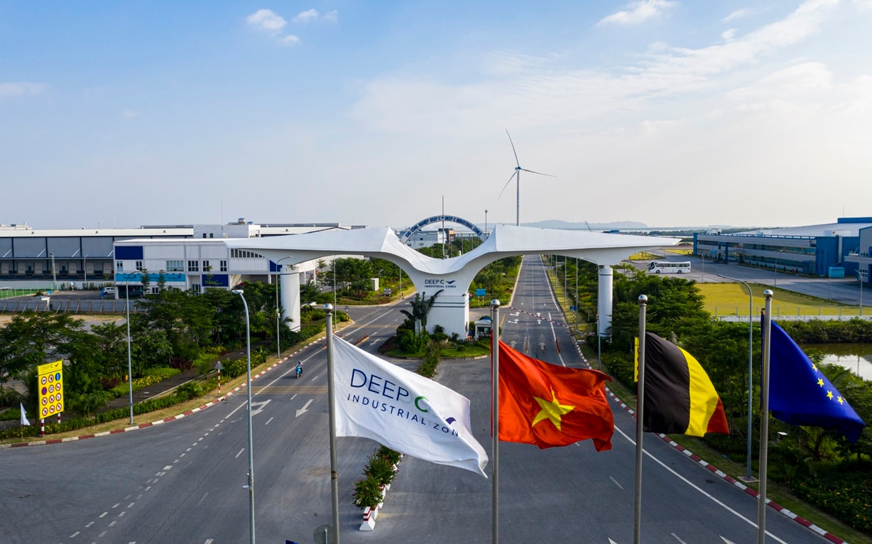 Khu công nghiệp DEEP C.