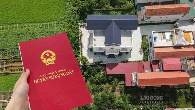 Mất sổ đỏ có nguy hiểm không?