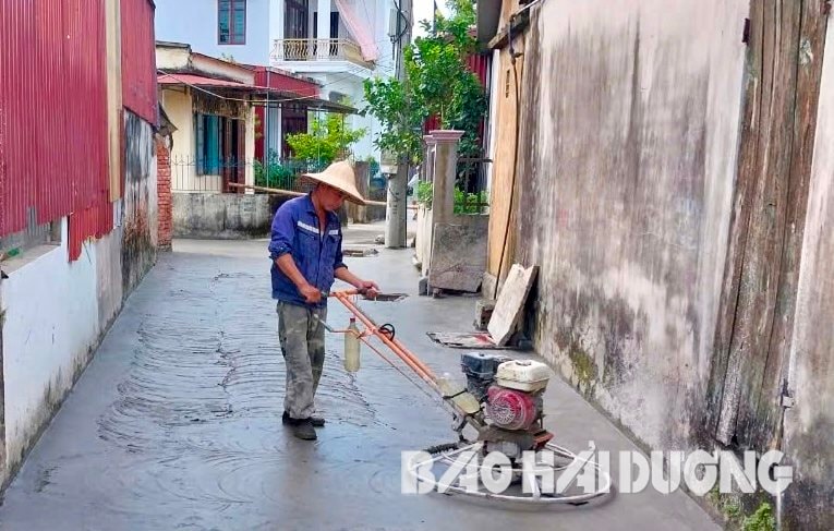 Huyện Thanh Miện giảm 10 tỷ đồng