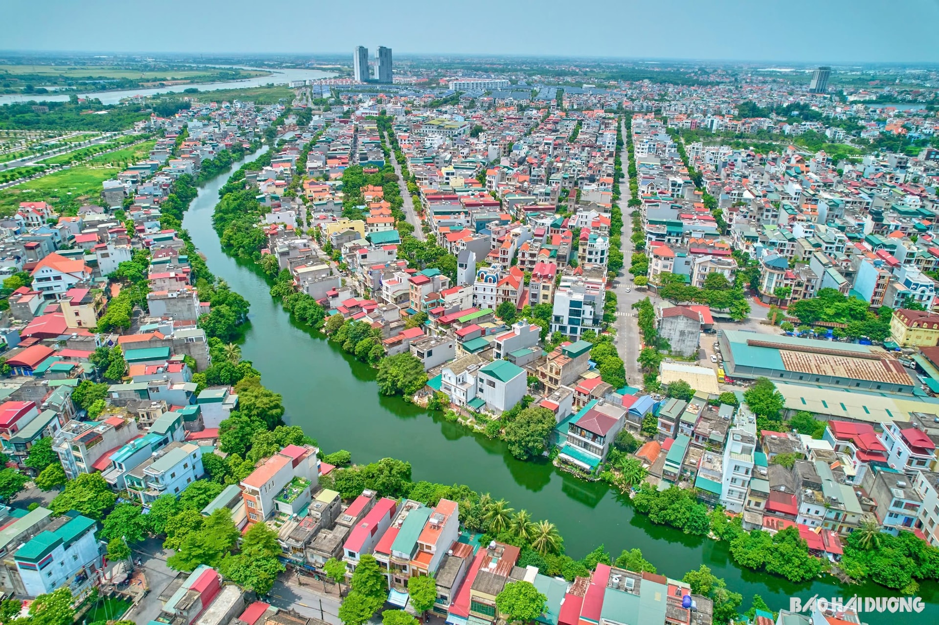 Image Hải Thành image beautiful - Contemplating beautiful Hai Duong city through photos