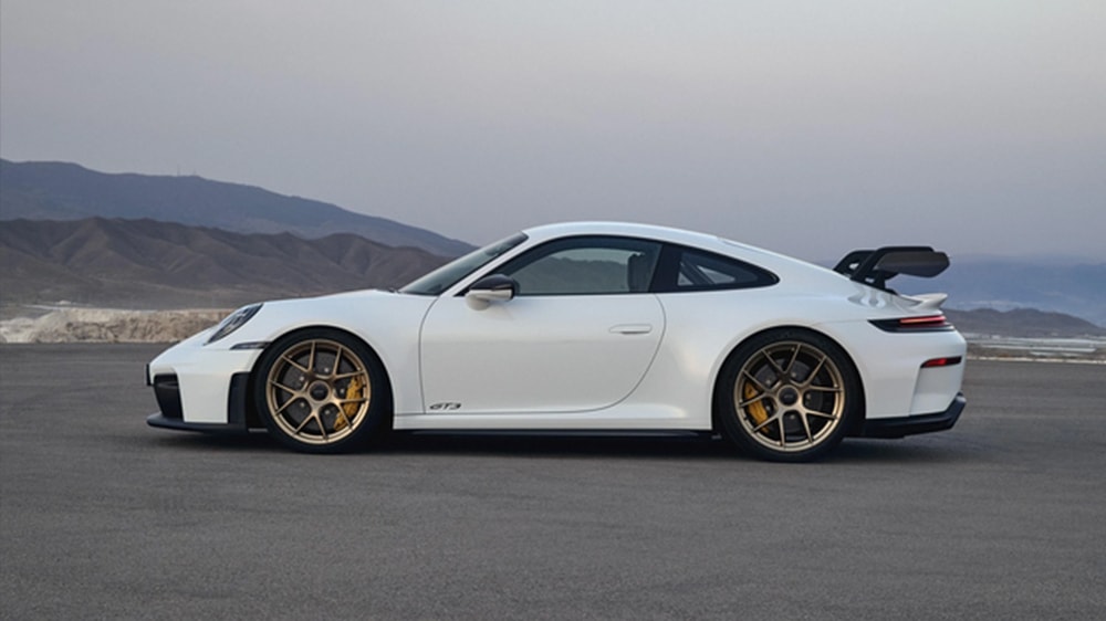 Porsche 911 GT3 2025 lộ diện - 8