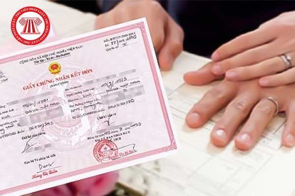 Đánh mất giấy kết hôn, có được cấp lại?