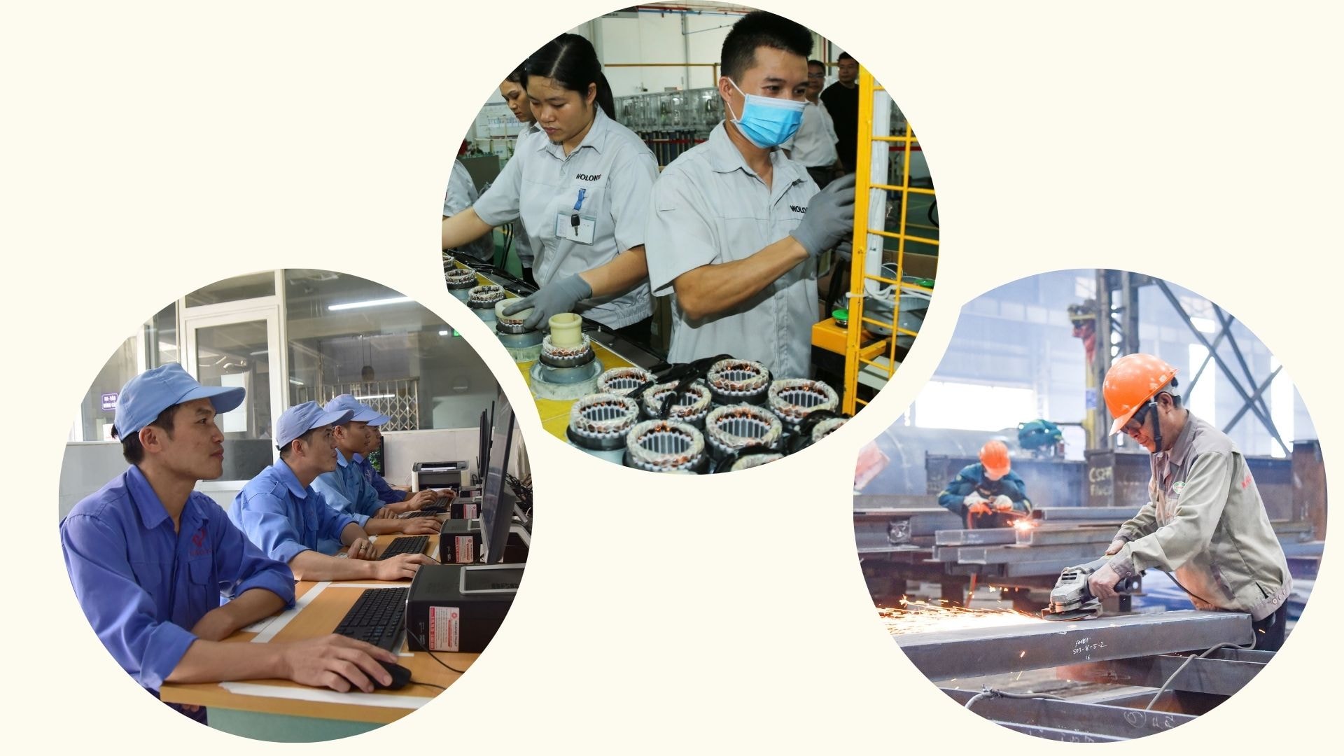 Đẩy mạnh hoạt động sản xuất- kinh doanh góp phần tạo thêm nhiều nguồn thu lớn, bền vững cho thành phố.