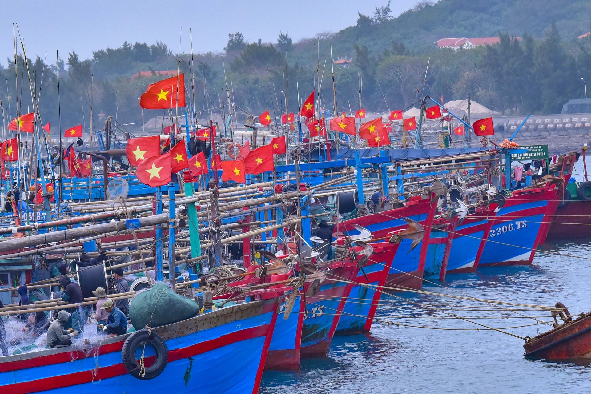 Bạch Long Vĩ được định hướng trở thành trung tâm kinh tế - quốc phòng của Vịnh Bắc bộ.