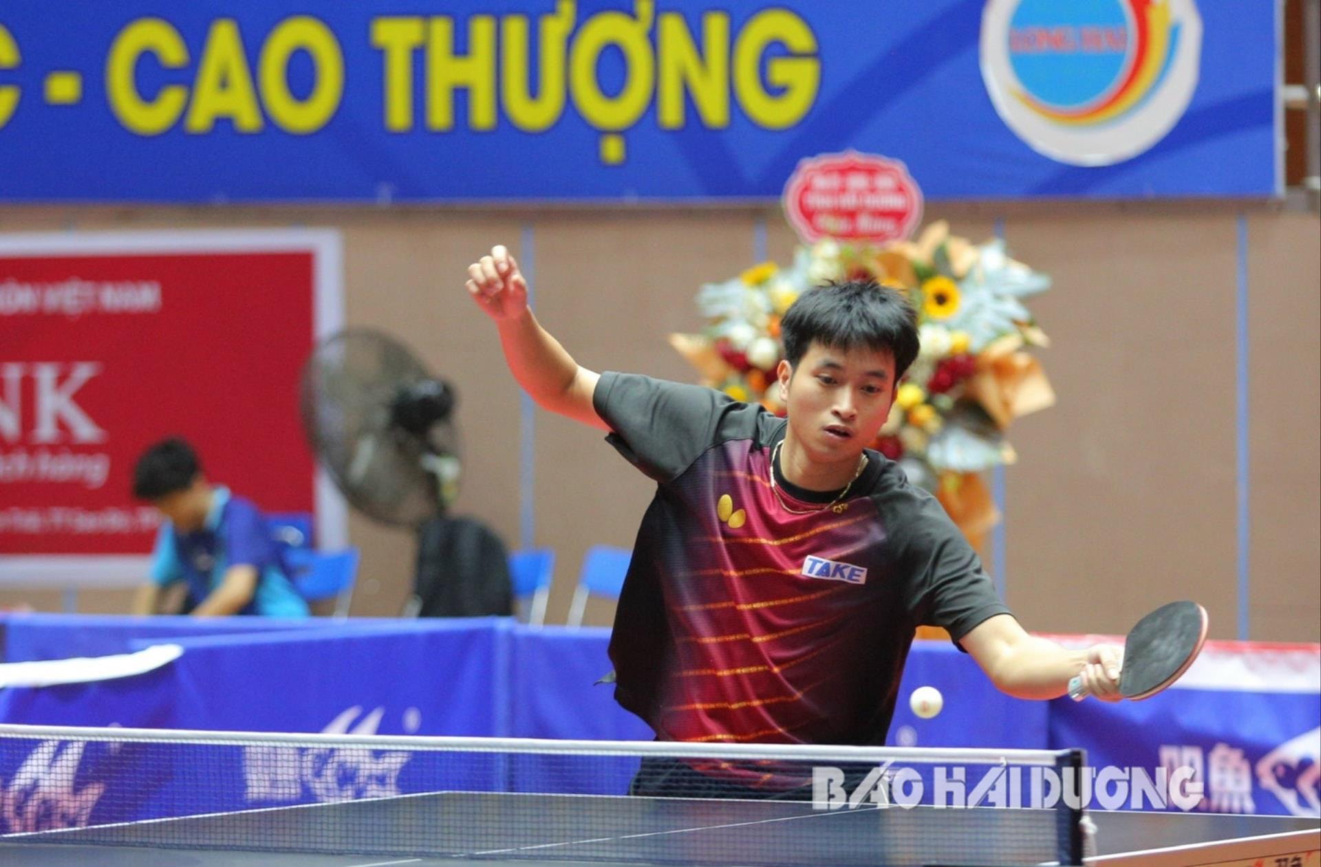 Nguyen Duc Tuan and Doan Ba Tuan Anh lost in the semi-finals of the ...