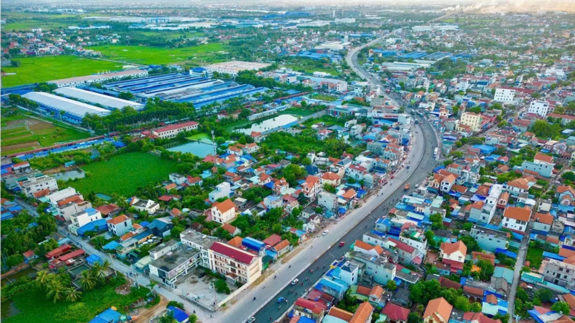 Tại Nghị quyết số 1232/NQ-UBTVQH15 (có hiệu lực từ 1-1-2025), Ủy ban Thường vụ Quốc hội quyết nghị thành lập thành phố Thủy Nguyên trực thuộc thành phố Hải Phòng với 17 phường và 4 xã.