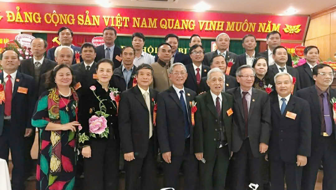 Lệ hải bà vương là danh xưng của ai?