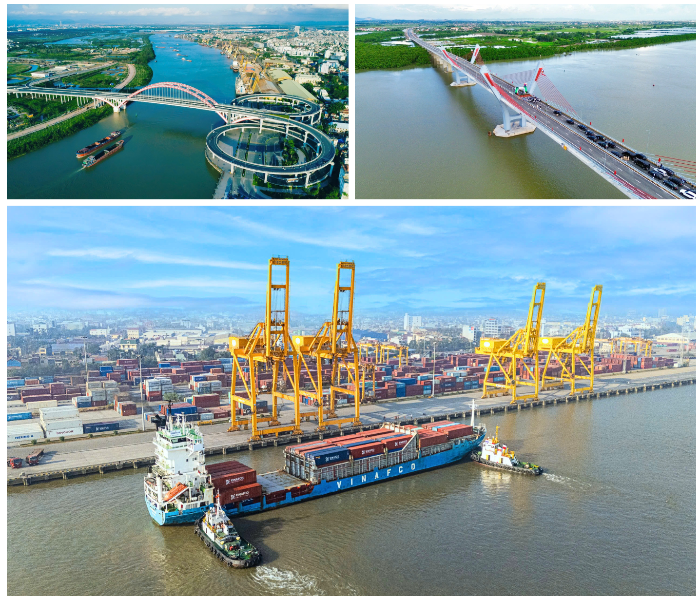 Thành phố tập trung cao triển khai một số nhiệm vụ trọng tâm, dự án trọng điểm, tạo động lực để thành phố tăng tốc.