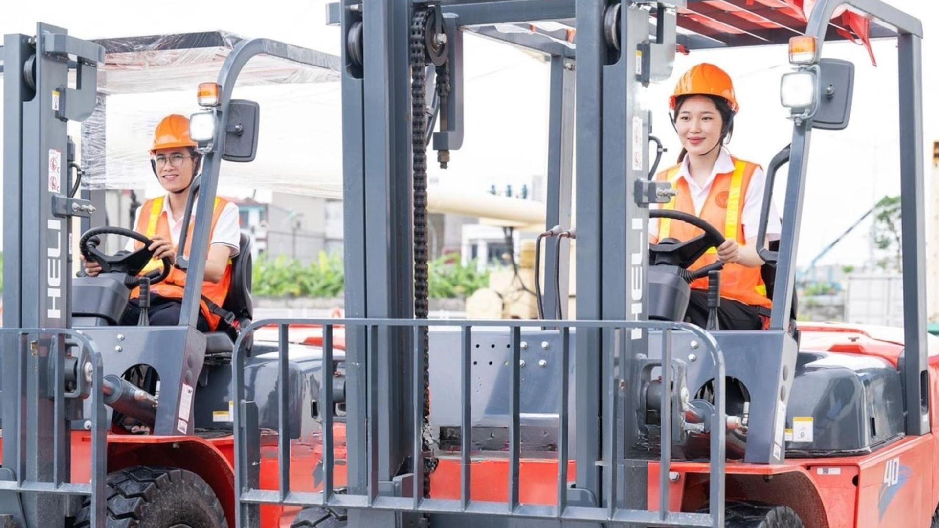 Sinhviên Trường cao đẳng Hàng hải 1 tham gia các chương trình đào tạo do đối tác nướcngoài chuyển giao.