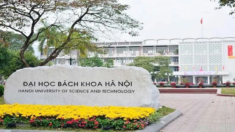 Đại học Bách khoa Hà Nội. (Ảnh: hust.edu.vn)