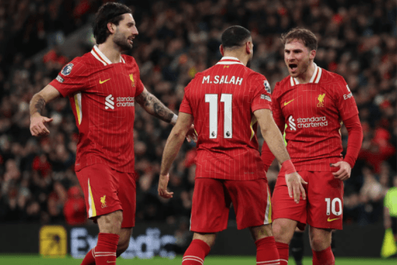 Liverpool vô địch Ngoại hạng Anh sớm nhất khi nào