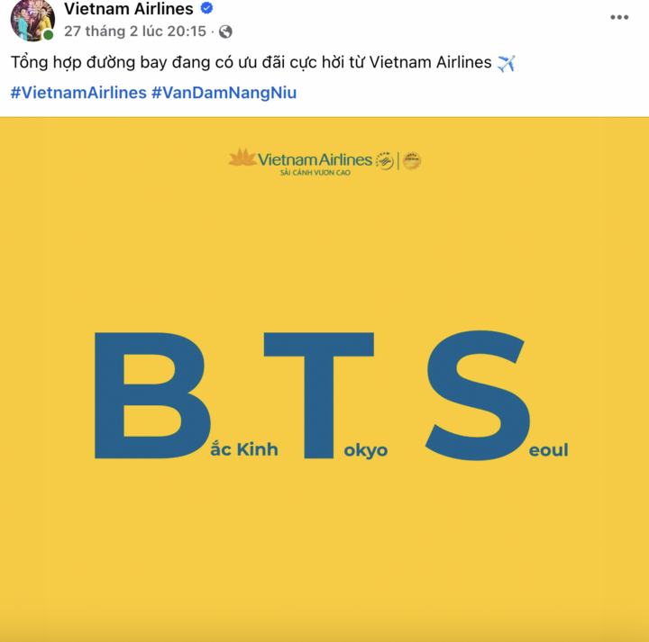 Trend BTS là gì mà phủ sóng khắp mạng xã hội? - 4
