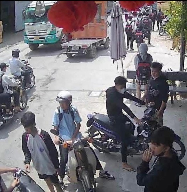 Bắt thêm 5 đối tượng đánh nam sinh gây chấn thương sọ não- Ảnh 2.