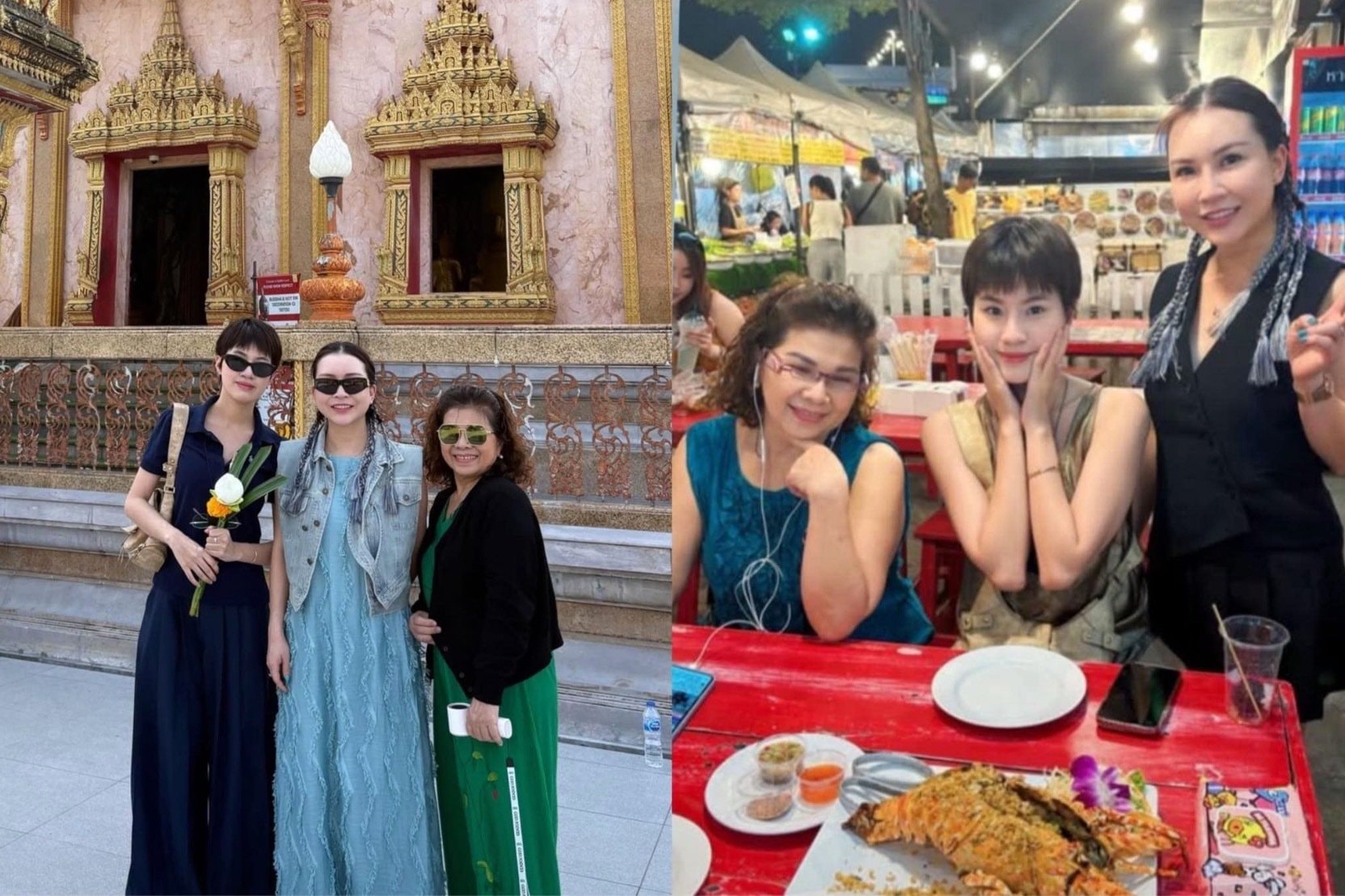 Sao Việt 28/3: Hồng Nhung lạc quan chữa ung thư, Pháo đi du lịch mừng 'lên top' - 1