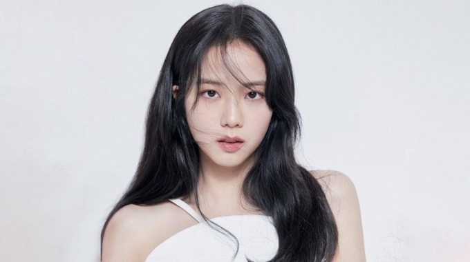 Ca sĩ Jisoo. Ảnh: YG