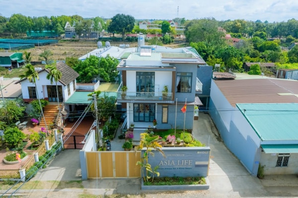 Nơi sản xuất kẹo rau củ Kera không có vườn rau -0