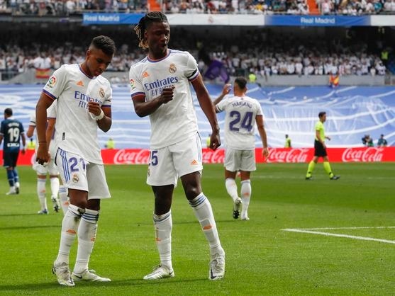 Rodrygo Camavinga EFE.jpg