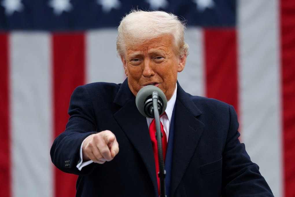 Ông Trump lọt nhóm 100 người có tầm ảnh hưởng lớn nhất thế giới - 1