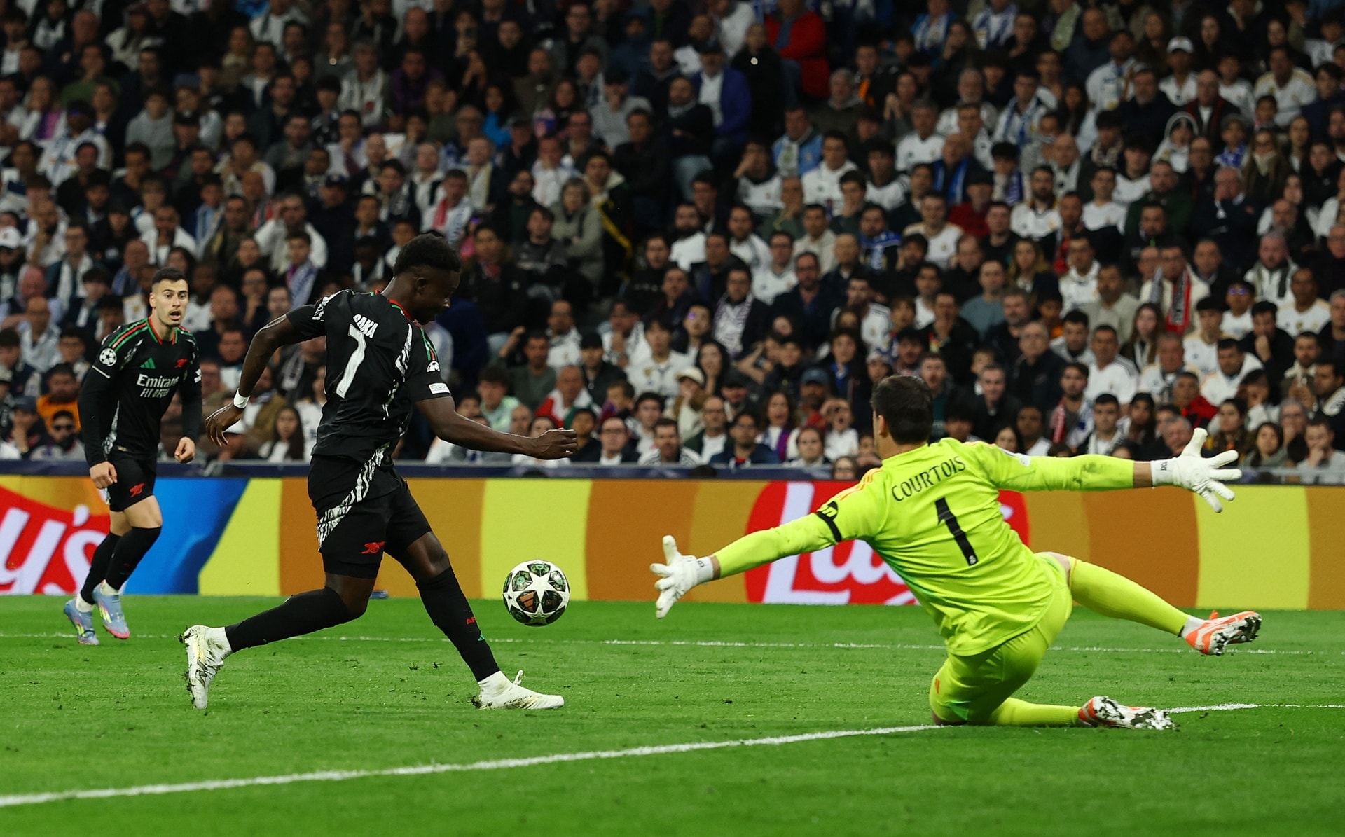 Real vs Arsenal anh 5