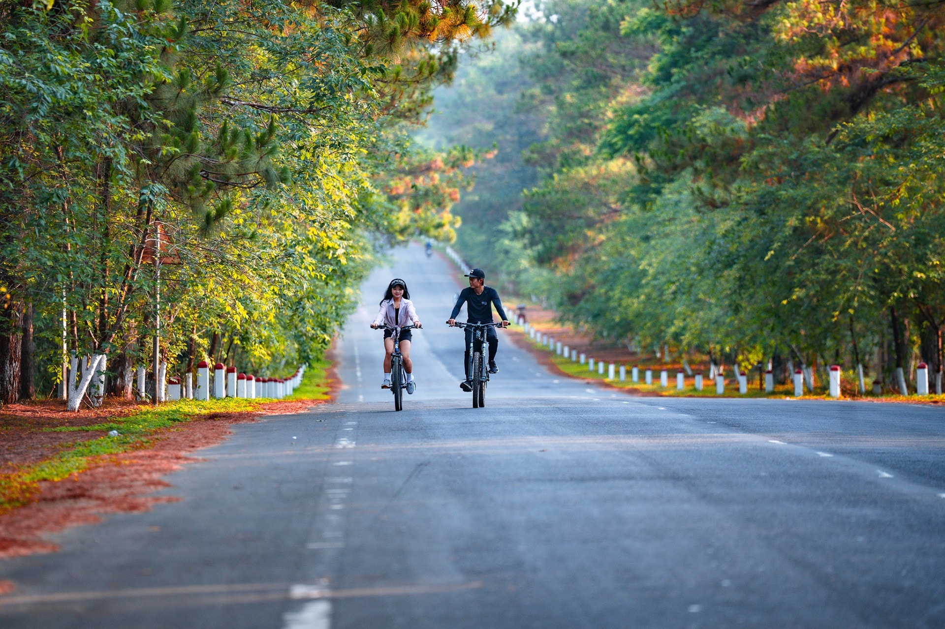 du lịch măng đen