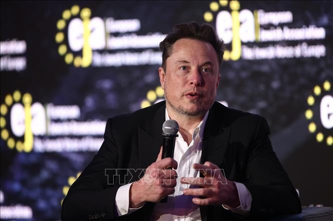 Tỷ phú Elon Musk sẽ giảm thời gian làm việc cho Chính phủ Mỹ Tỷ phú Elon Musk sẽ giảm thời gian làm việc cho Chính phủ Mỹ