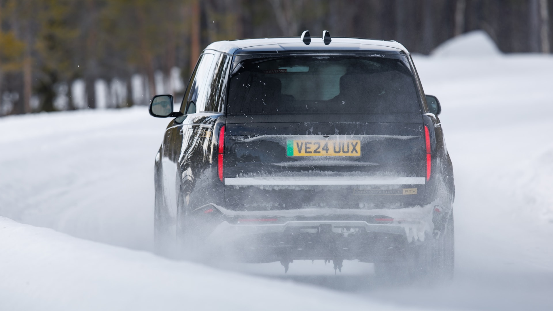 range rover, land rover, range rover ev, range rover electric, xe dien, suv, suv hang sang anh 7