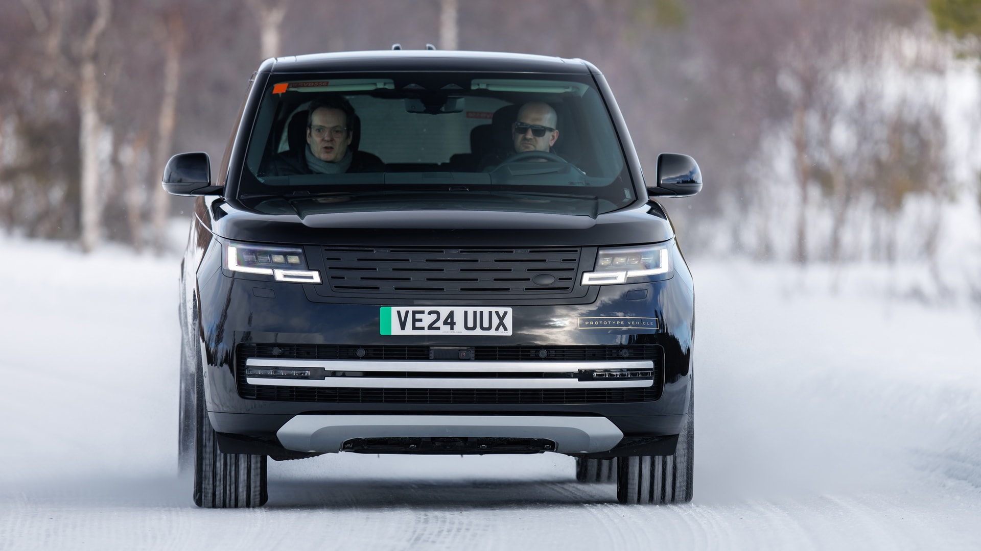 range rover, land rover, range rover ev, range rover electric, xe dien, suv, suv hang sang anh 3