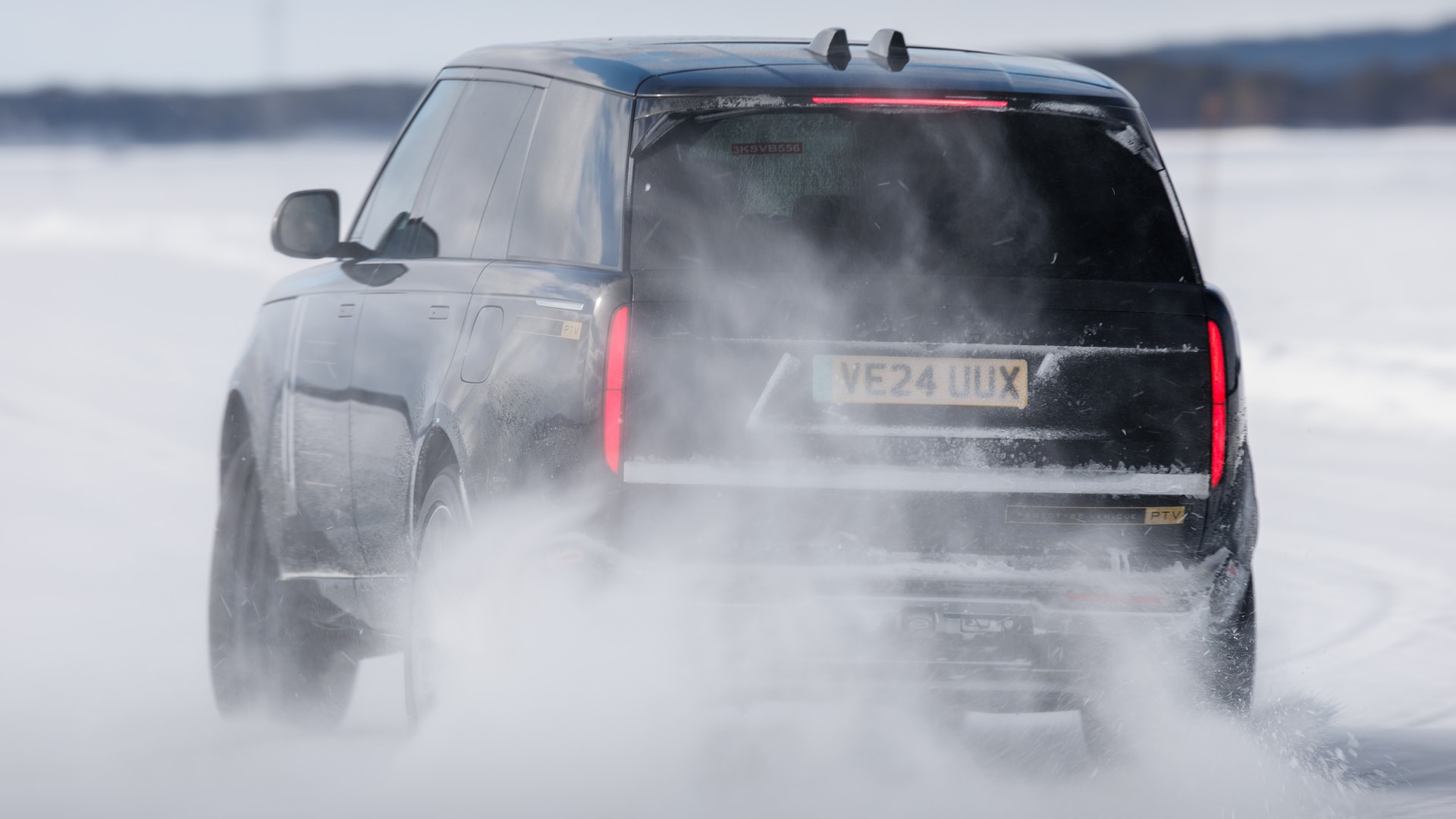 range rover, land rover, range rover ev, range rover electric, xe dien, suv, suv hang sang anh 2