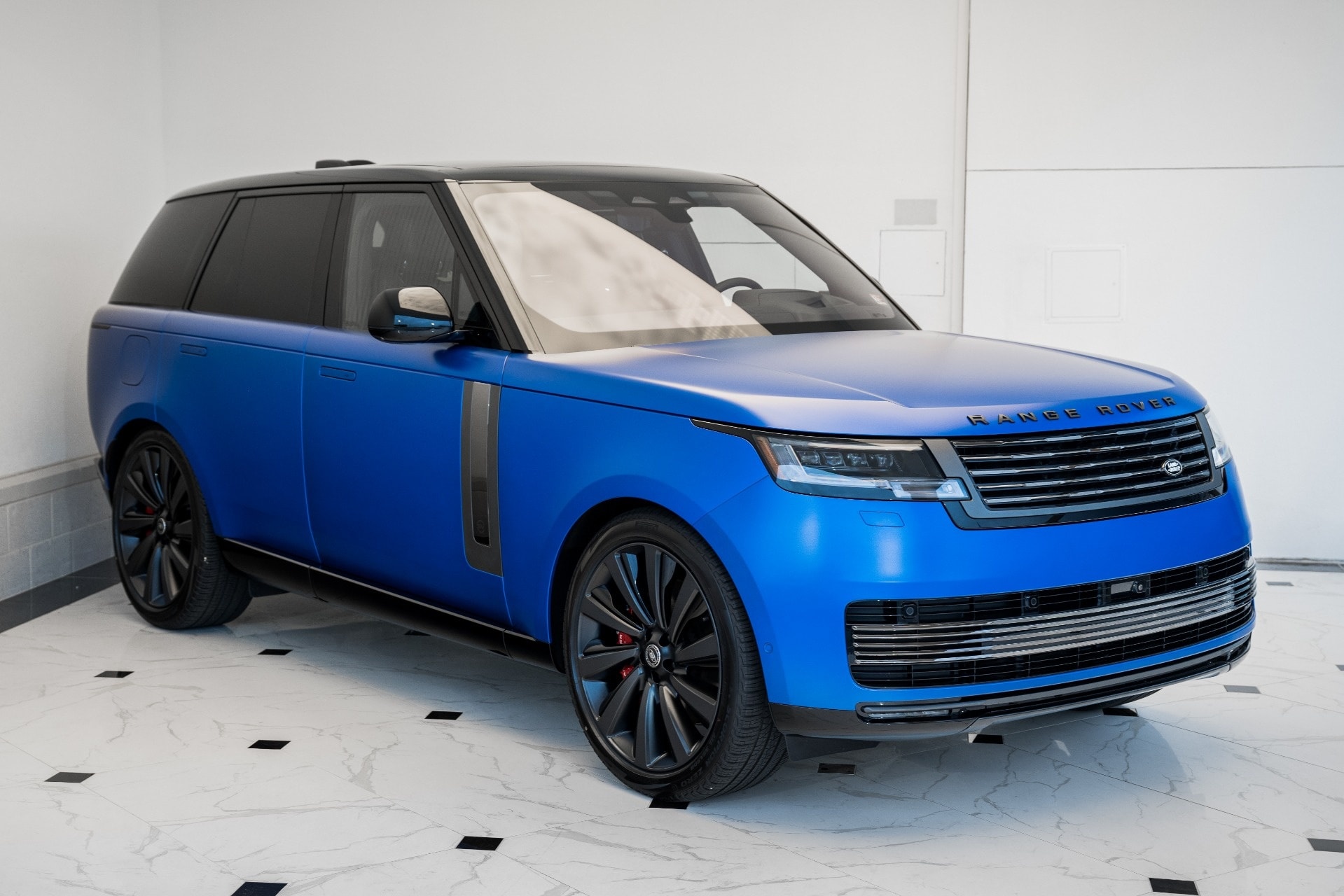 range rover, land rover, range rover ev, range rover electric, xe dien, suv, suv hang sang anh 9