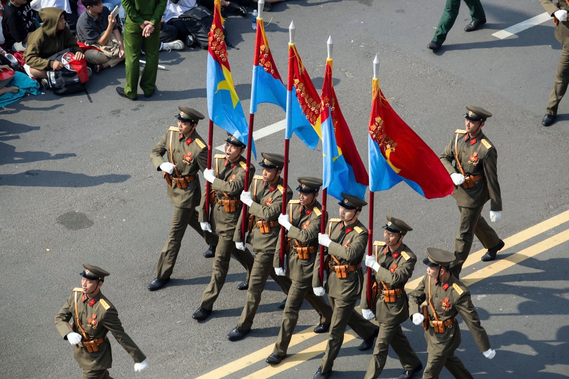 Giai phong mien Nam anh 5