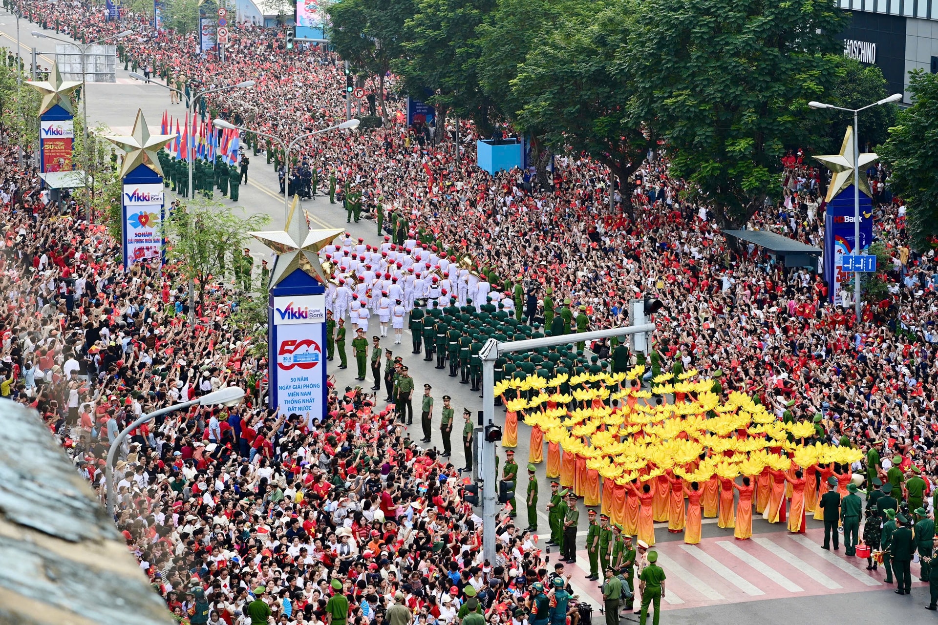 Giai phong mien Nam anh 17