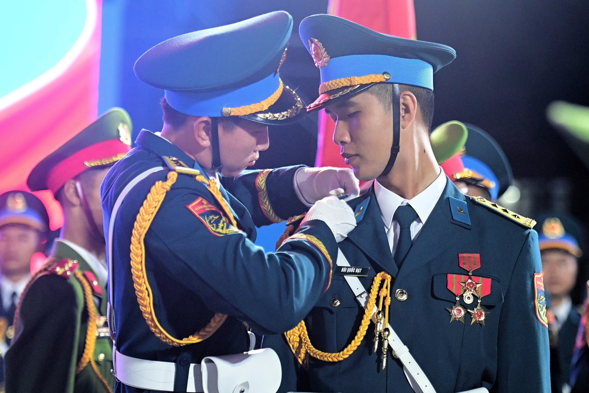 Giai phong mien Nam anh 24