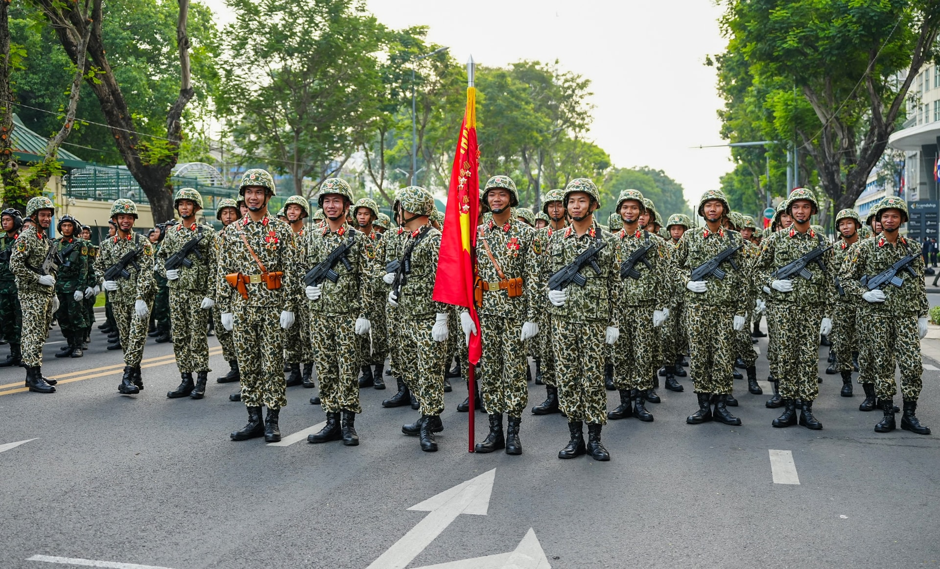 Giai phong mien Nam anh 20