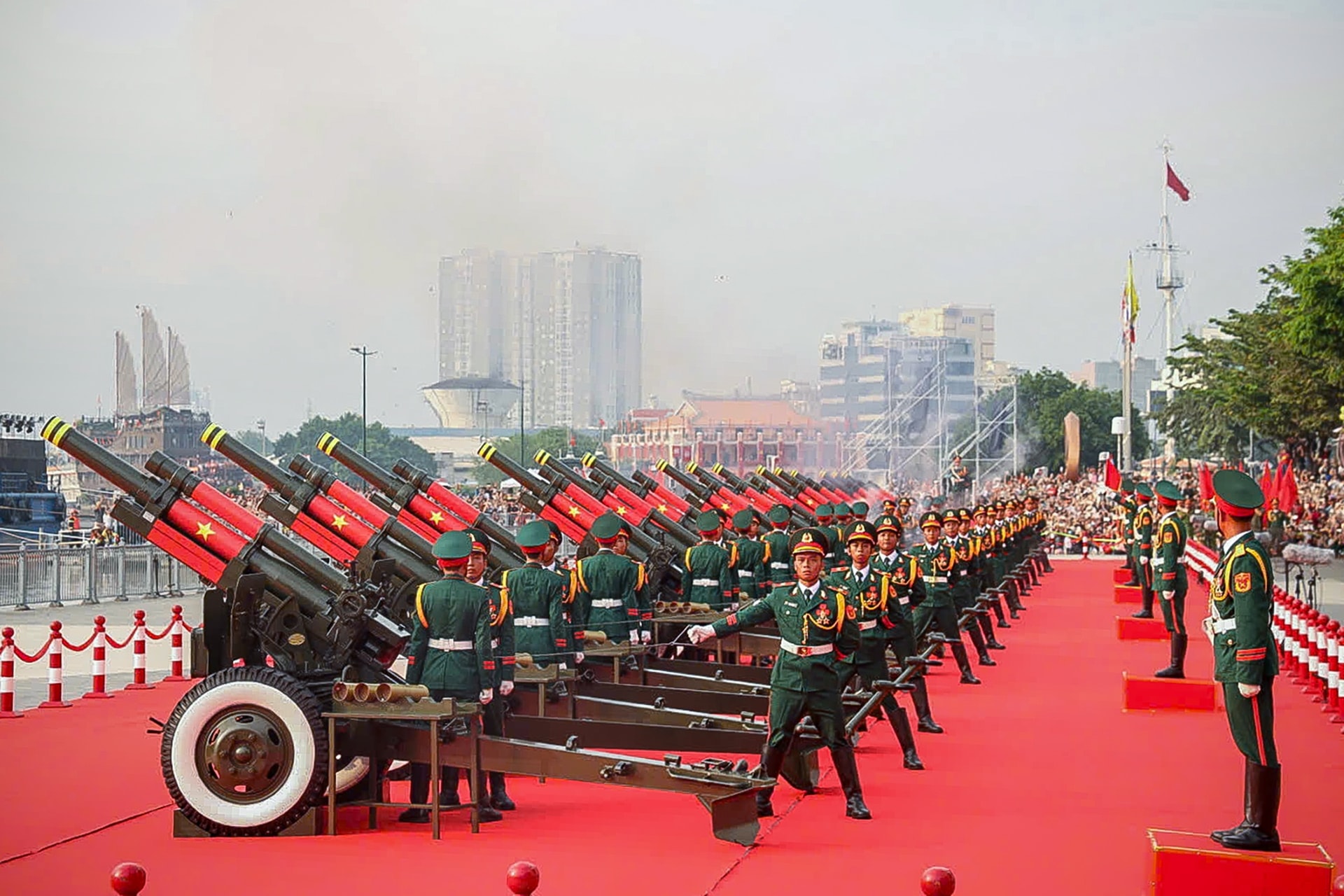Giai phong mien Nam anh 19