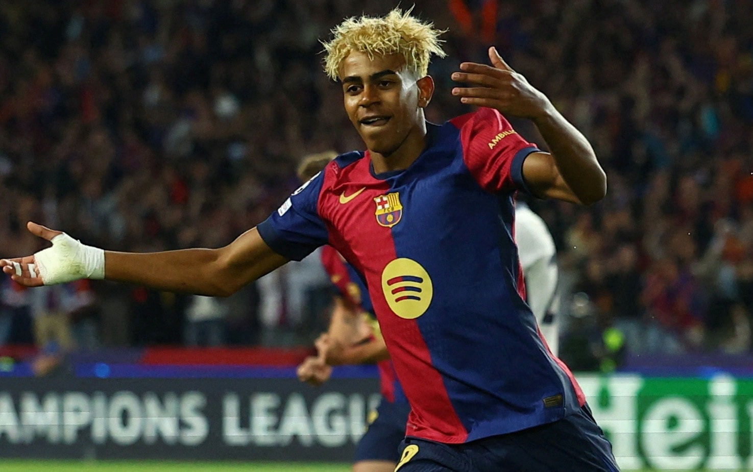 Barca vs Inter anh 2
