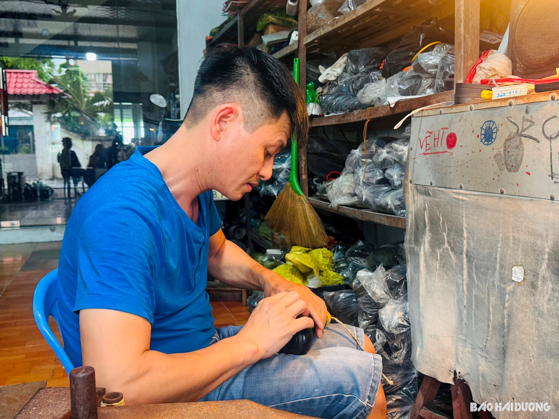 lang- nghe