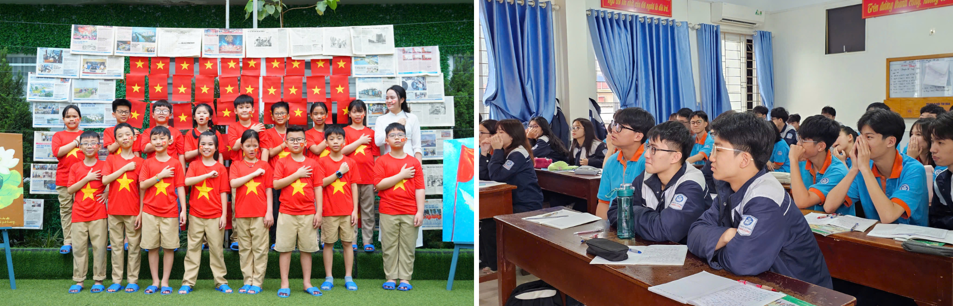 Chính sách hỗ trợ học phí của Hải Phòng không phân biệt công lập và ngoài công lập.