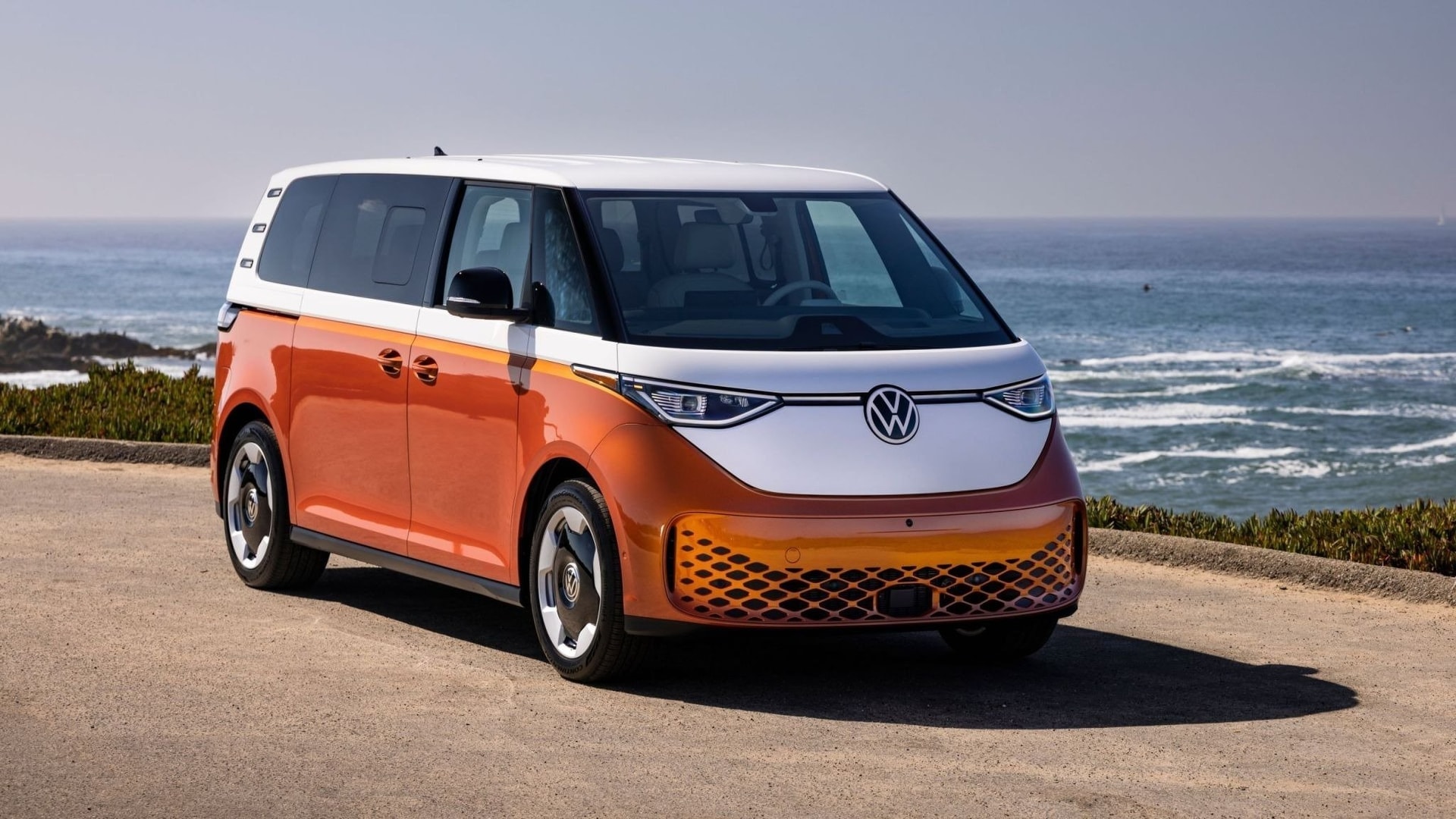 Volkswagen ID.Buzz 2025