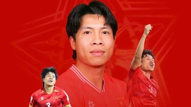 Văn Vỹ được triệu tập lên đội hình đấu Man United.