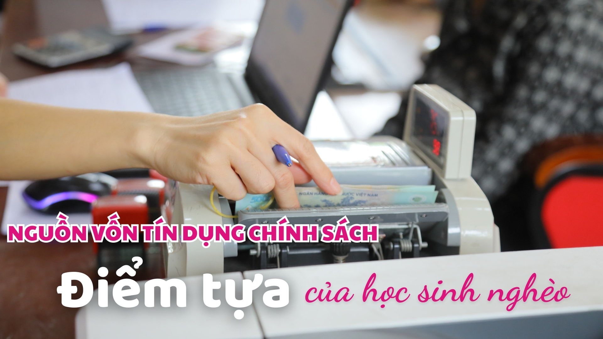 tín dụng HSSV