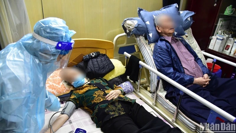Cục Quản lý Khám, chữa bệnh (Bộ Y tế) yêu cầu tăng cường công tác phát hiện và điều trị bệnh nhân Covid-19.