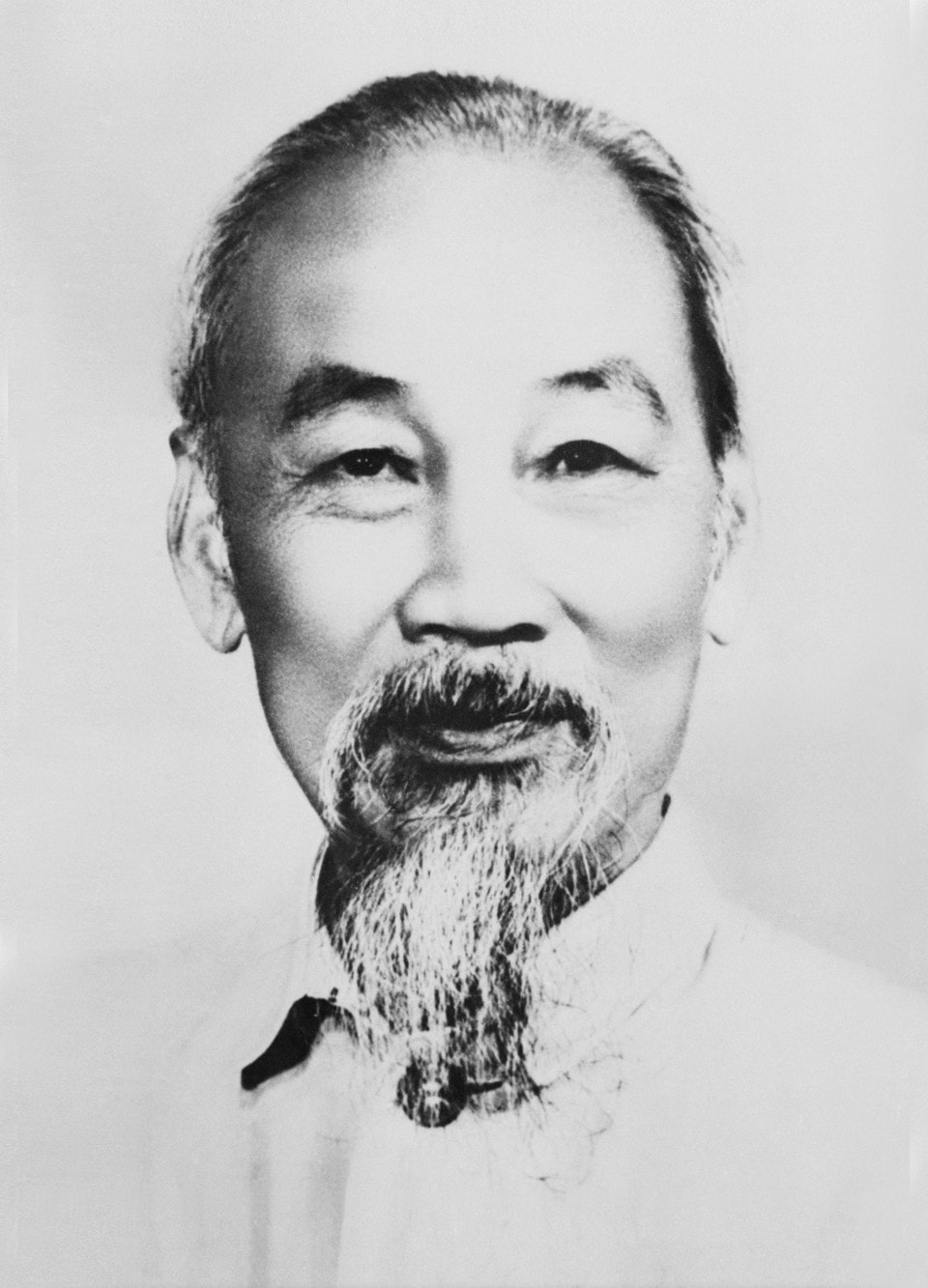 President Ho Chi Minh – Founder and trainer of the Communist Party of Vietnam (1890-1969). (Photo: VNA)