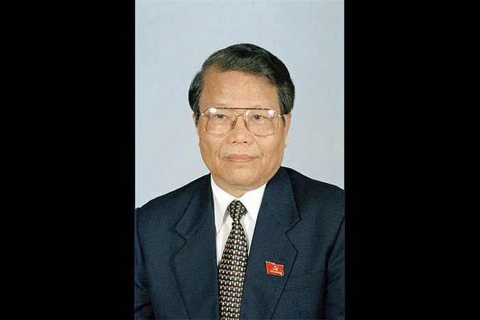 Nguyên Chủ tịch nước Trần Đức Lương