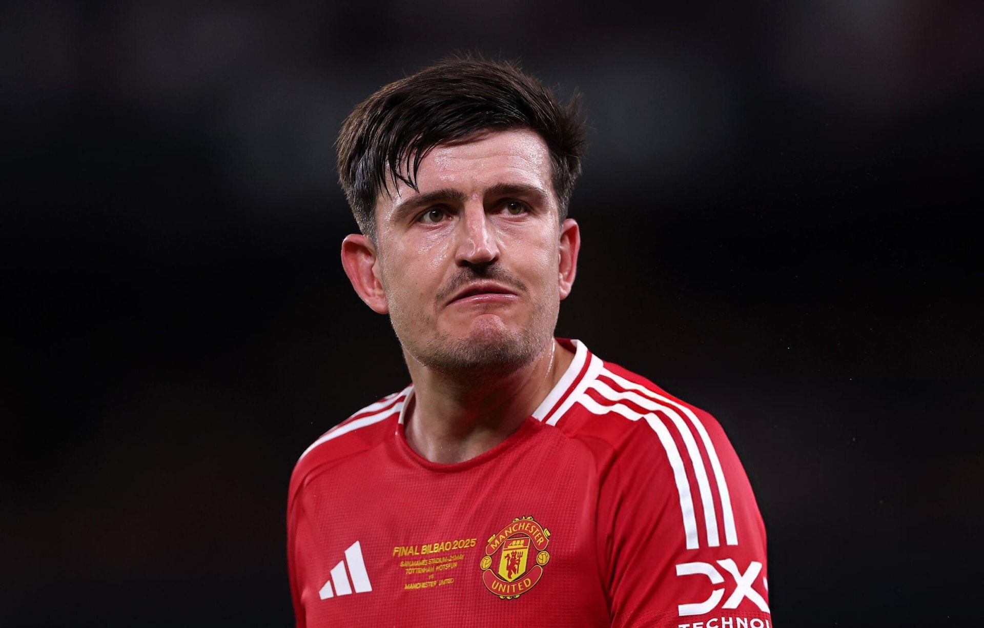 Man Utd thua Tottenham ở trận chung kết Europa League.