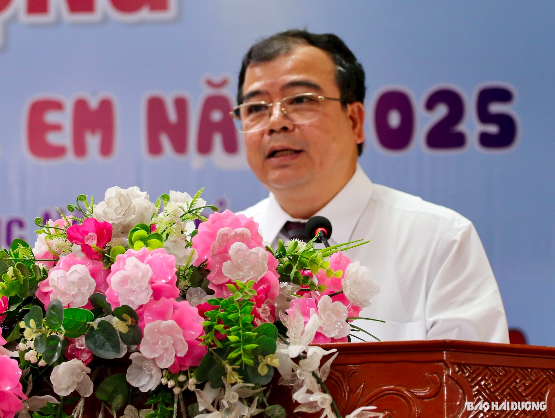 អនុប្រធានគណៈកម្មាធិការប្រជាជនខេត្ត លោក Nguyen Minh Hung.jpg