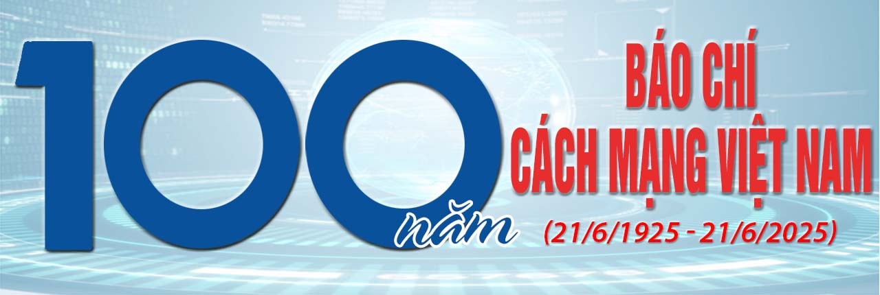 100 năm báo chí cách mạng