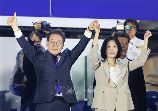 Image hình ảnh hình ảnh hình ảnh hình ảnh hình ảnh hình ảnh hình ảnh Lee Jae Myung - Tin tức, hình ảnh, video clip mới nhất về đắc cử tổng thống