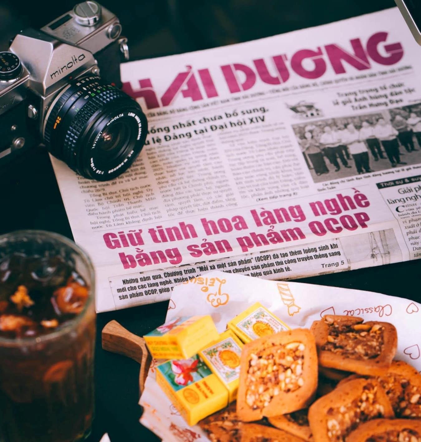 Báo in truyền thống