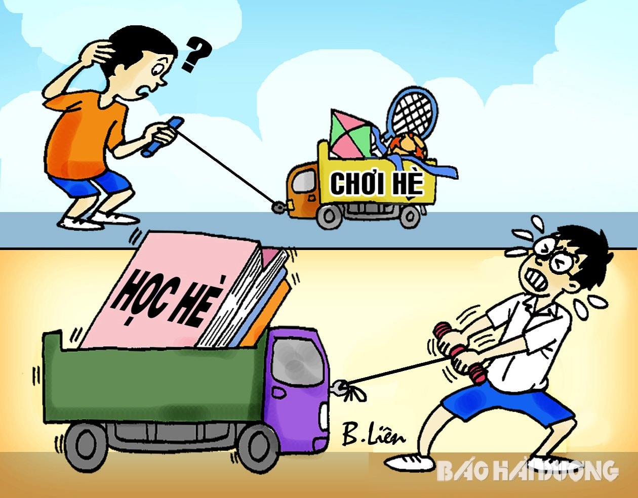 Tranh 1 bao HD 3-6-2025